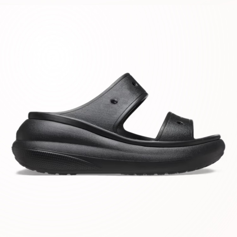 Like new Crocs Classic Crush Platform Sandal 10
